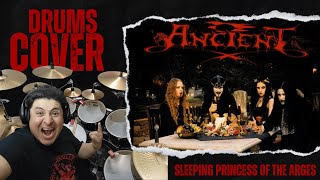 Ancient - Sleeping Princess of the Arges - Drum Cover