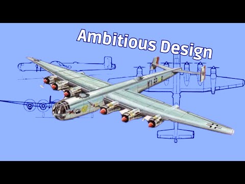 Ta 400, the Forgotten Amerikabomber Project