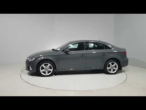 2018 Audi A3 1.6 TDI SPORT