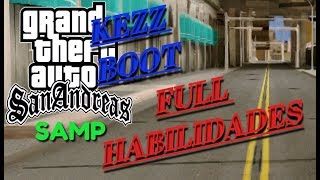 Mod Habilidades Com Armas [GTA-SAMP]