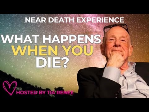 Dr. Raymond Moody - MIND-BLOWING Evidence Of The Afterlife - Near Death Experiences (NDE)