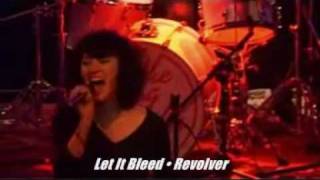 The Long Blondes - Weekend Without Makeup (Live)