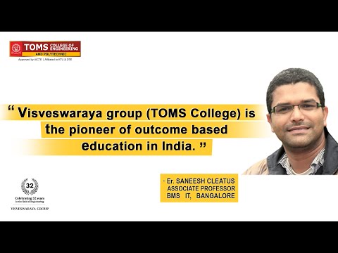 TOMS College of Engineering and Polytechnic Kottayam General video thumbnail 8