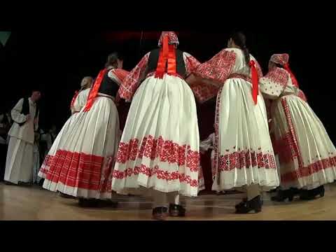 KUD MOSLAVINA KUTINA at International On Line Festival "Spring Tale" - Budapest, Prague and Vienna