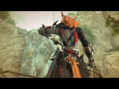 FFXIV SB #025 Ninja Level 68-70, Ninja fertsch :D, Zufallsinhalte