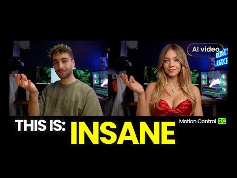 IT'S OVER: This New AI Can Face Swap any VIDEO