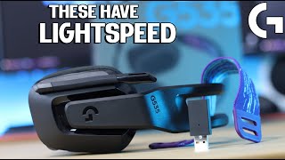 Adding Lightspeed to G335 - Logitech G535 Review