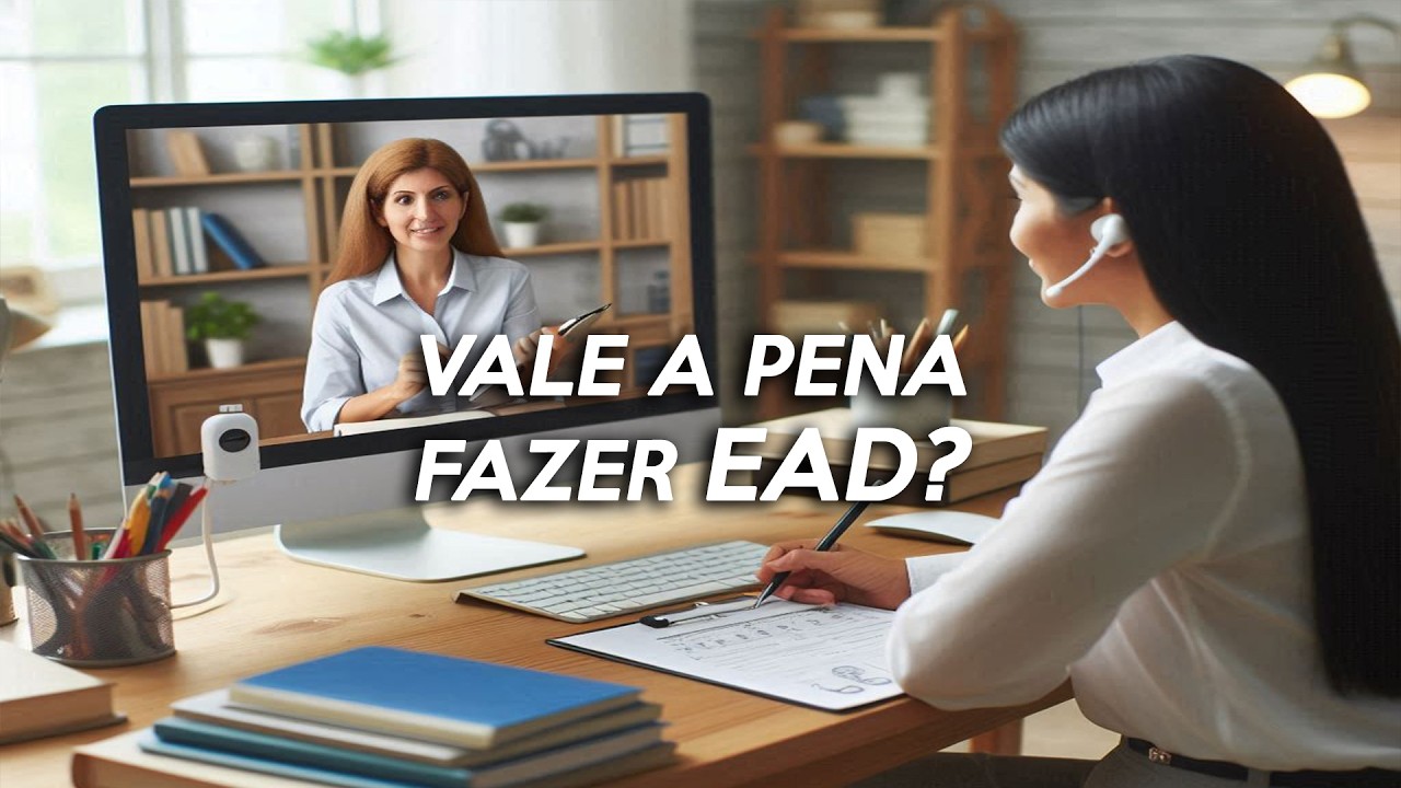 Vale a pena fazer ENGENHARIA EAD? ENGENHARIA EAD é bom?