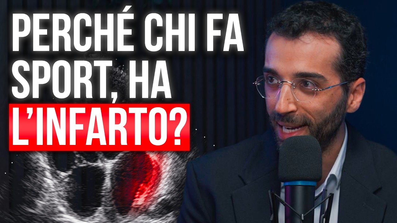 Cardiologo spiega le 5 abitudini che ti salvano la vita - Dott. Nicola Triglione