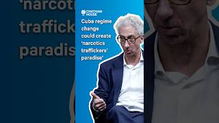 Cuba regime change could create ‘narcotics traffickers’ paradise’