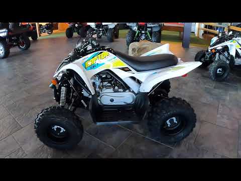 2021 Yamaha Raptor 90 - New ATV For Sale - Medina, Ohio