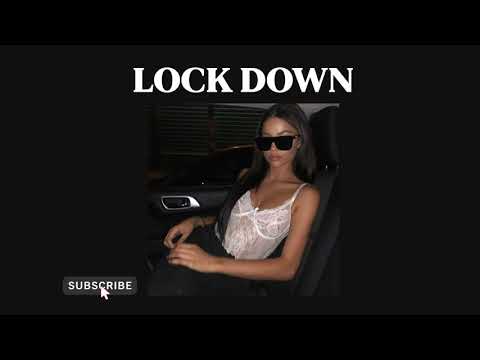 SAINt JHN x ASAP Rocky type beat "LOCK DOWN" (2021 Instrumental)