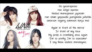 [ROM + ENG] GLAM - In Front Of The Mirror