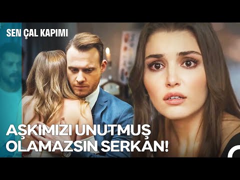 Eda Yıldız'ı Perişan Eden O Manzara - Sen Çal Kapımı