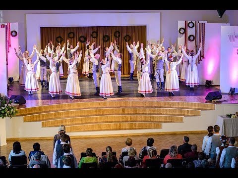 Deju ansambļa "Laismeņa" 30 gadu jubilejas koncerts