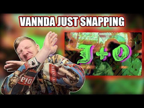 FIRST TIME HEARING || VannDa វណ្ណដា - J+O (REACTION) || spiltMilk Reactions