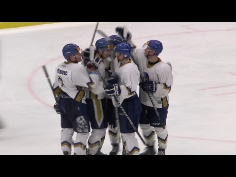 4. kolo DHL ELJ - II.B: Rytíři Kladno - HC Slavia Praha 6:2 (dohrávka)