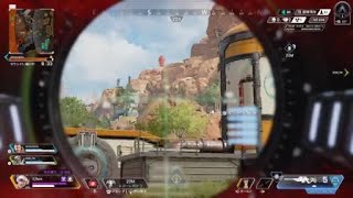 Apex Legends　ヴァンテージ好き