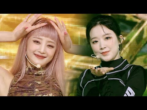 (G)I-DLE - Dumdi Dumdiㅣ(여자)아이들 - 덤디덤디 [SBS Inkigayo Ep 1062]