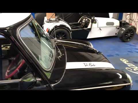 Classic Mini Cooper RSP for sale by Oyster Cars (UK) Ltd