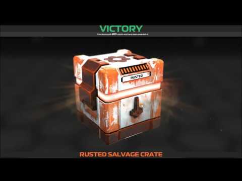 Robocraft - Opening Single Player Boxes - Rusted to Protonium