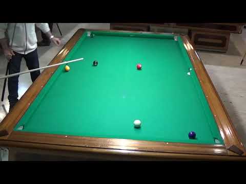 PACIONI A. VS TAGLIAFERRI M.