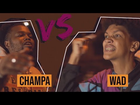 [26.04.19] BATALHA DO PU - SEMIFINAL – Champa VS WAD . BH [ PRÉ SELETIVA #duelodemcsnacional ]