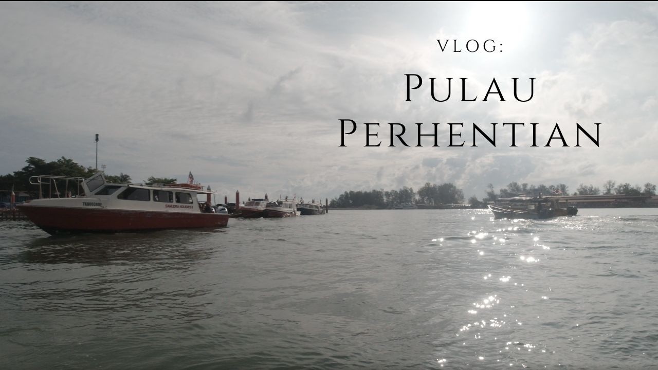 🌊 Chasing Clear Waters | Terengganu Road Trip & Perhentian Island Adventure