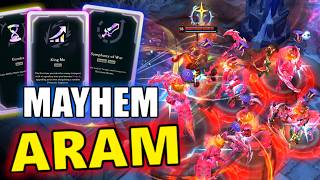 ARAM MAYHEM 20 Minutes LoL FUN MOMENTS #618