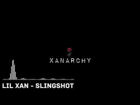 LIL XAN - SLINGSHOT Instrumental (Bass Boosted)