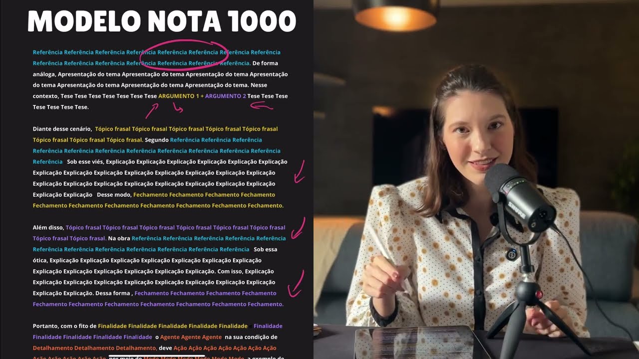 Como Escrever a Redação do ENEM em 30 Minutos