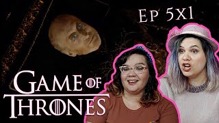 Game of Thrones 5x01 Reaction
