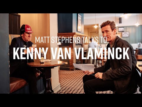Matt Stephens' Q&A with Kenny Van Vlaminck | Sigma Sports