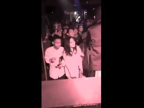 Kandytown IO.Dony joint.Young juju Live