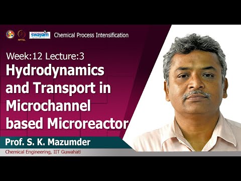 Chemical Process Intensification Introduction Video
