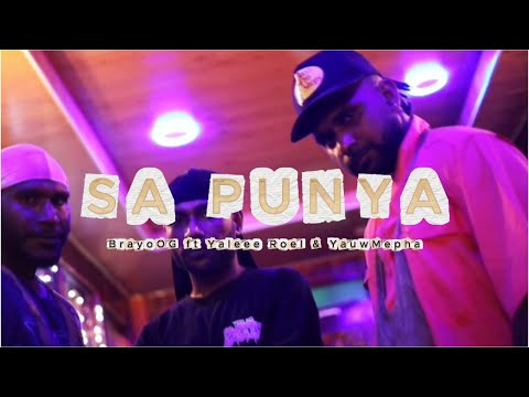 Brayo OG - Sa Punya (She's Mine) ft. Yaleee Roel, & YauwMepha