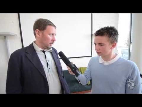 KJHTV haastattelee: Paavo Arhinmäki