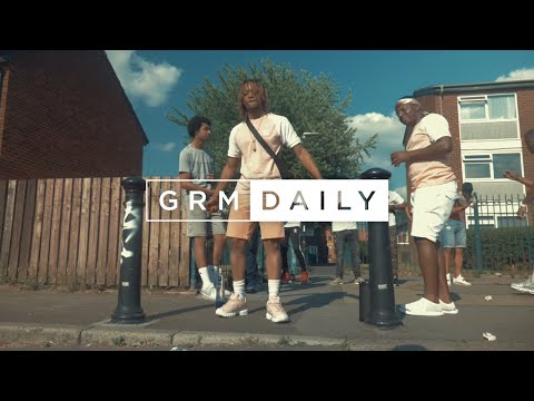 Tantzz x Nasseh x David Rey - Mandem [Music Video] | GRM Daily