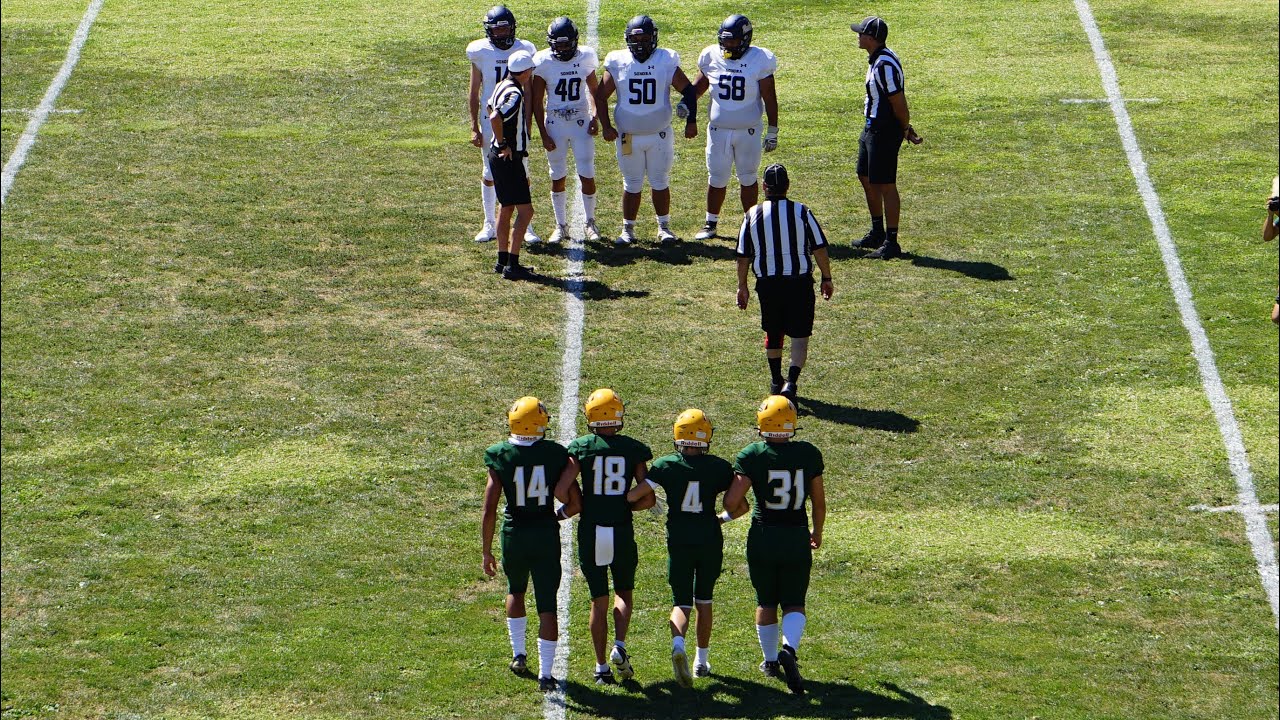 2024 8/22 JV vs. Sonora