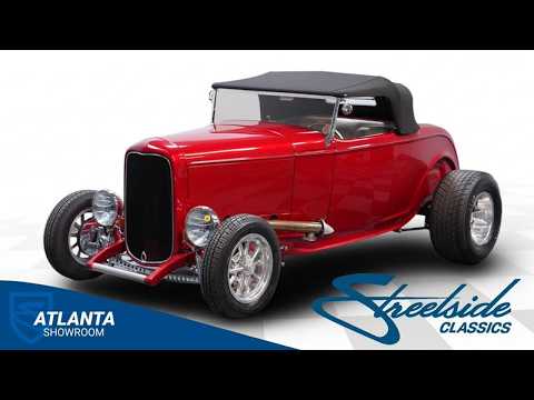 1932 Ford Roadster (CC-2101918) for sale in Lithia Springs, Georgia