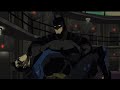 Damian kills Nightwing
