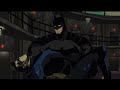 Damian Kills Nightwing