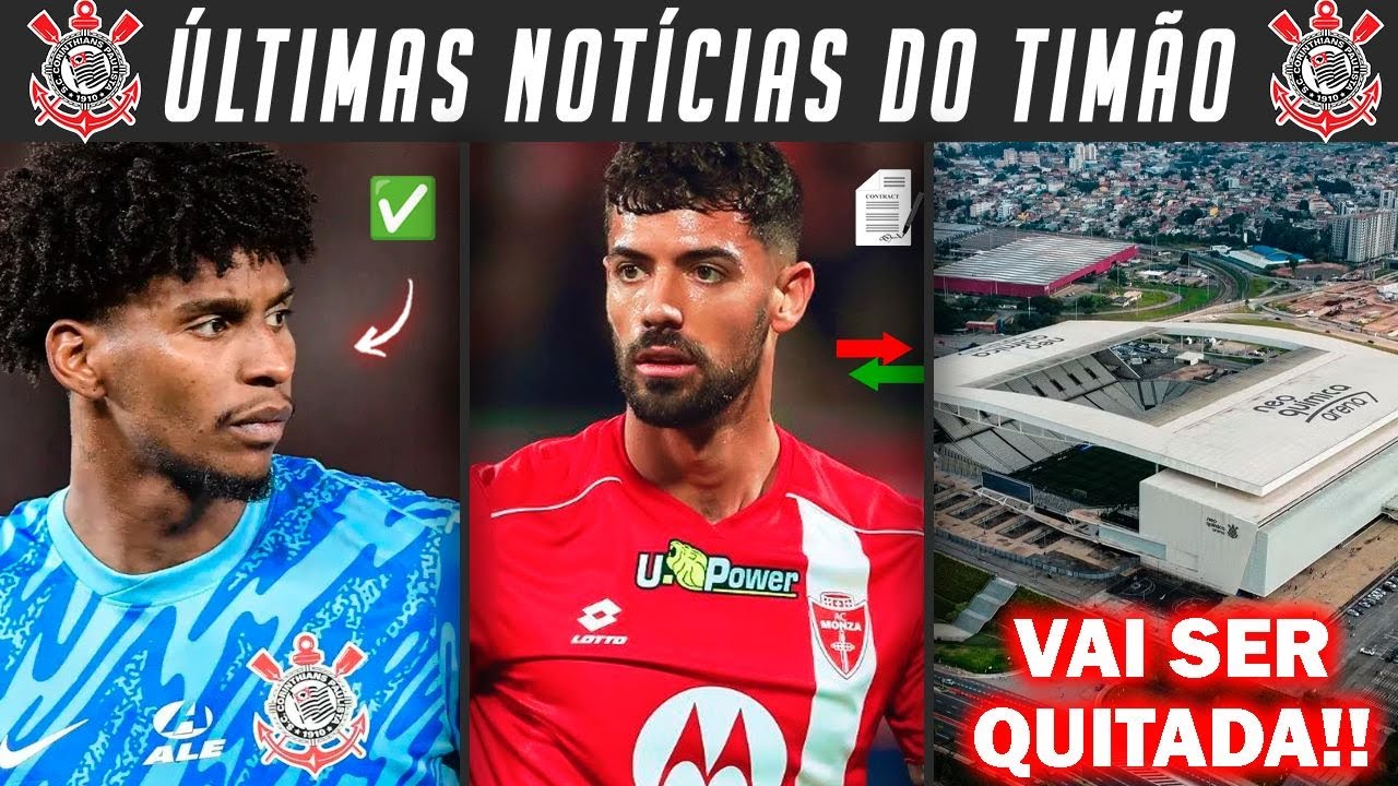 FABINHO SOLDADO NEGOCIA COM PABLO MARÍ! TIMÃO CONSEGUE FIADOR PARA COMPRAR HUGO! QUITAÇÃO DA ARENA+