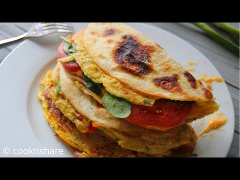 Breakfast Quesadillas in 15 Minutes: Scrumptious and Easy