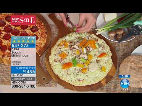 HSN | Kitchen Innovations 12.30.2017 - 07 AM