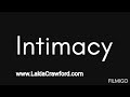 Defining Intimacy 💜