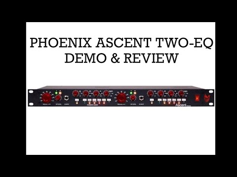 Phoenix Audio Ascent Two EQ (Black Friday Offer!) image 3
