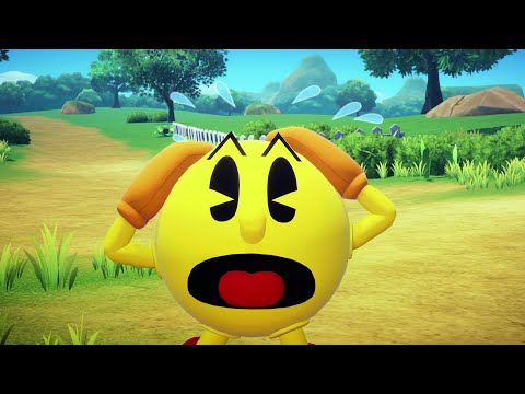 PAC-MAN WORLD Re-PAC Announcement & Release Date Trailer thumbnail