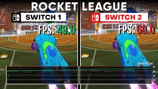 Rocket League on Switch 2 Got a Massive Upgrade from Switch 1