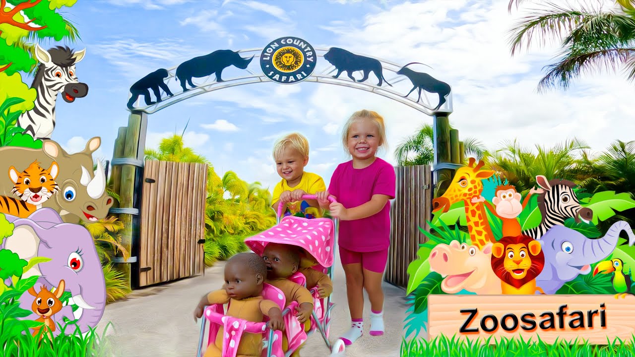 Naomi and David family trip to Safari